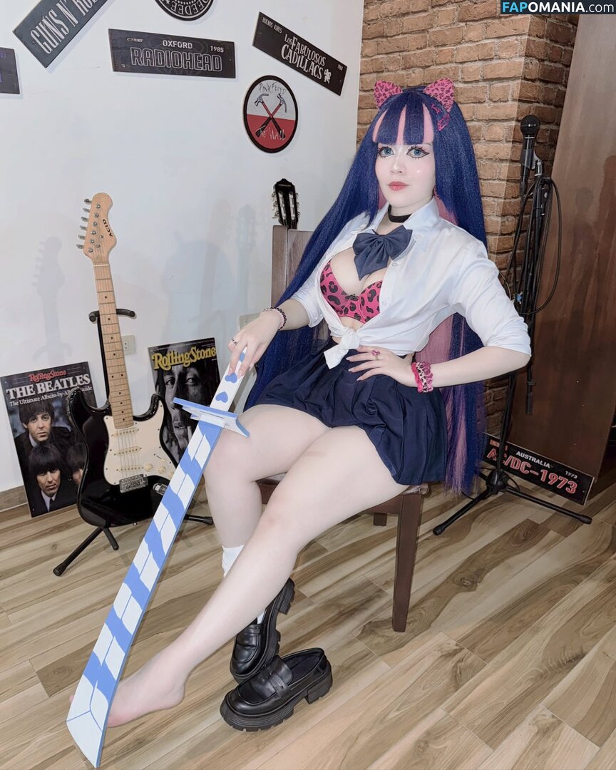 Makima_Yumeko / Melani Godoy / elugodoy / melaniyumeko Nackt OnlyFans  Geleaktes Foto #165