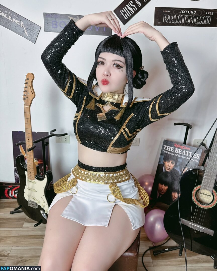 Makima_Yumeko / Melani Godoy / elugodoy / melaniyumeko Nackt OnlyFans  Geleaktes Foto #169