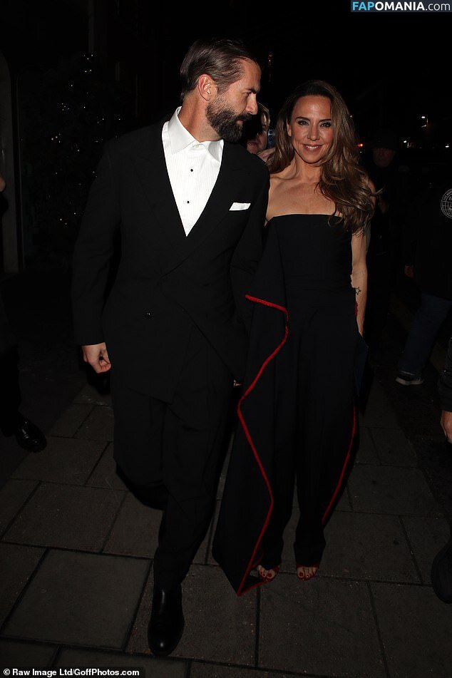 Melanie Chisholm Nackt OnlyFans  Geleaktes Foto #5