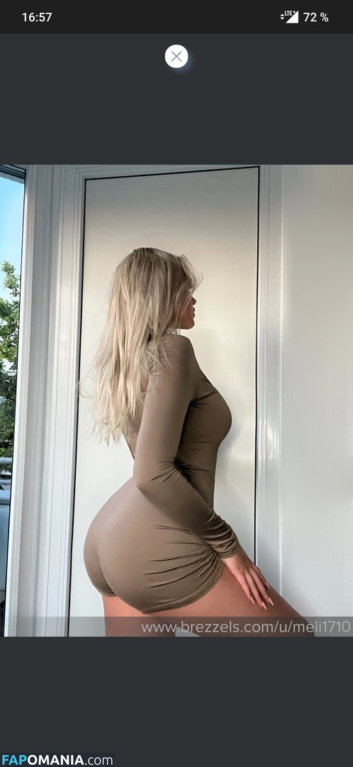 Meli_17_10 / meli1710 / meliii1710 Nackt OnlyFans  Geleaktes Foto #40