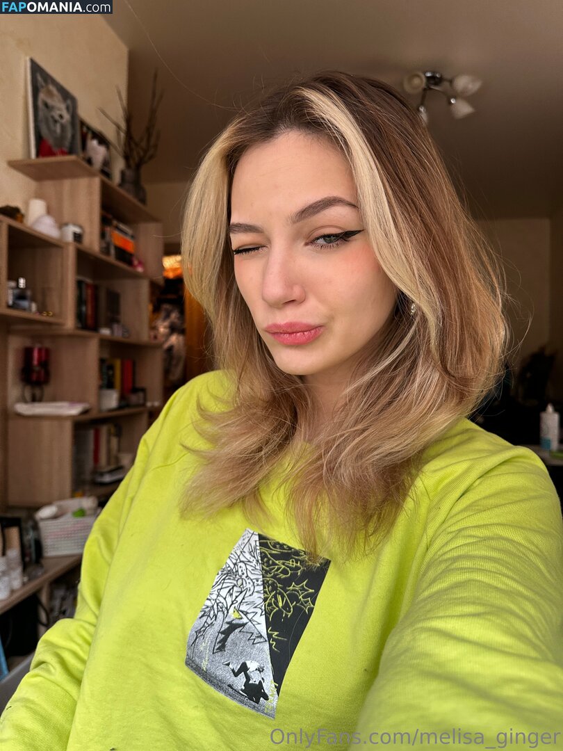 melisa_ginger Nackt OnlyFans  Geleaktes Foto #1