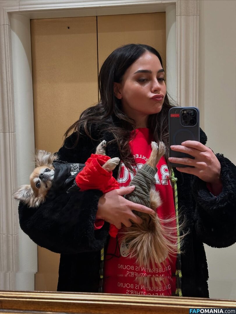 Melissa Barrera / melissabarreram Nackt OnlyFans  Geleaktes Foto #174