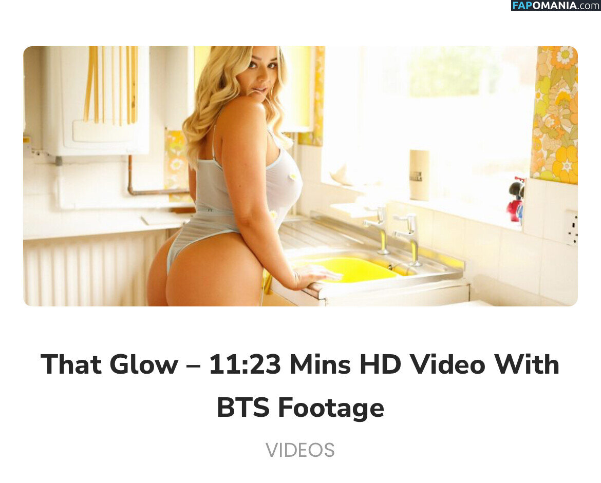 Melissa Debling / melissadebling Nackt OnlyFans  Geleaktes Foto #32