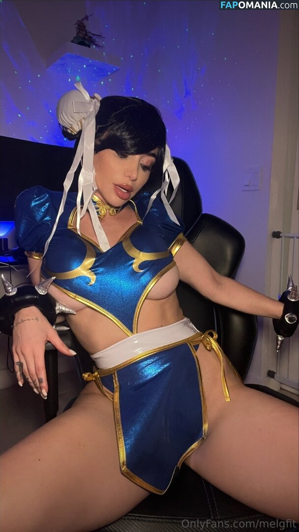 Mel G ♥ / Melissa G / melgfit Nackt OnlyFans  Geleaktes Foto #5