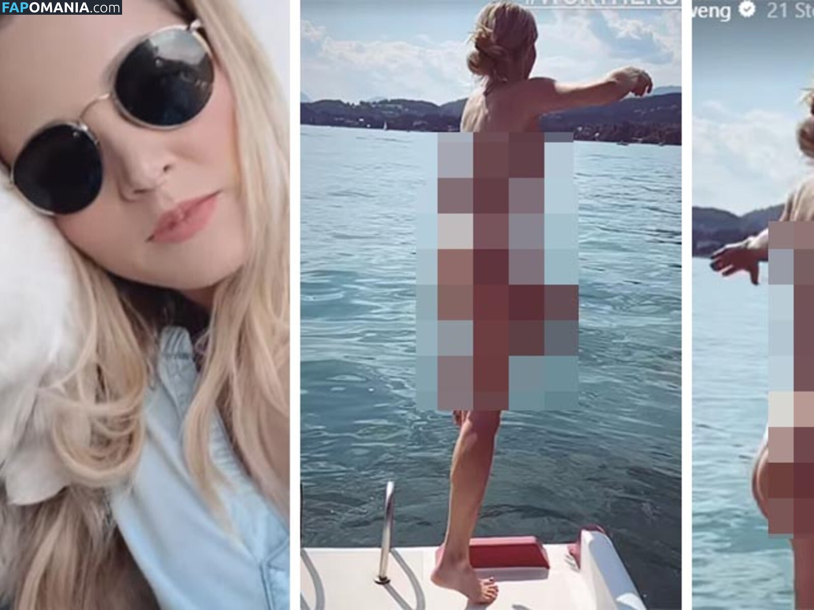 melissanaschenweng Nackt OnlyFans  Geleaktes Foto #17