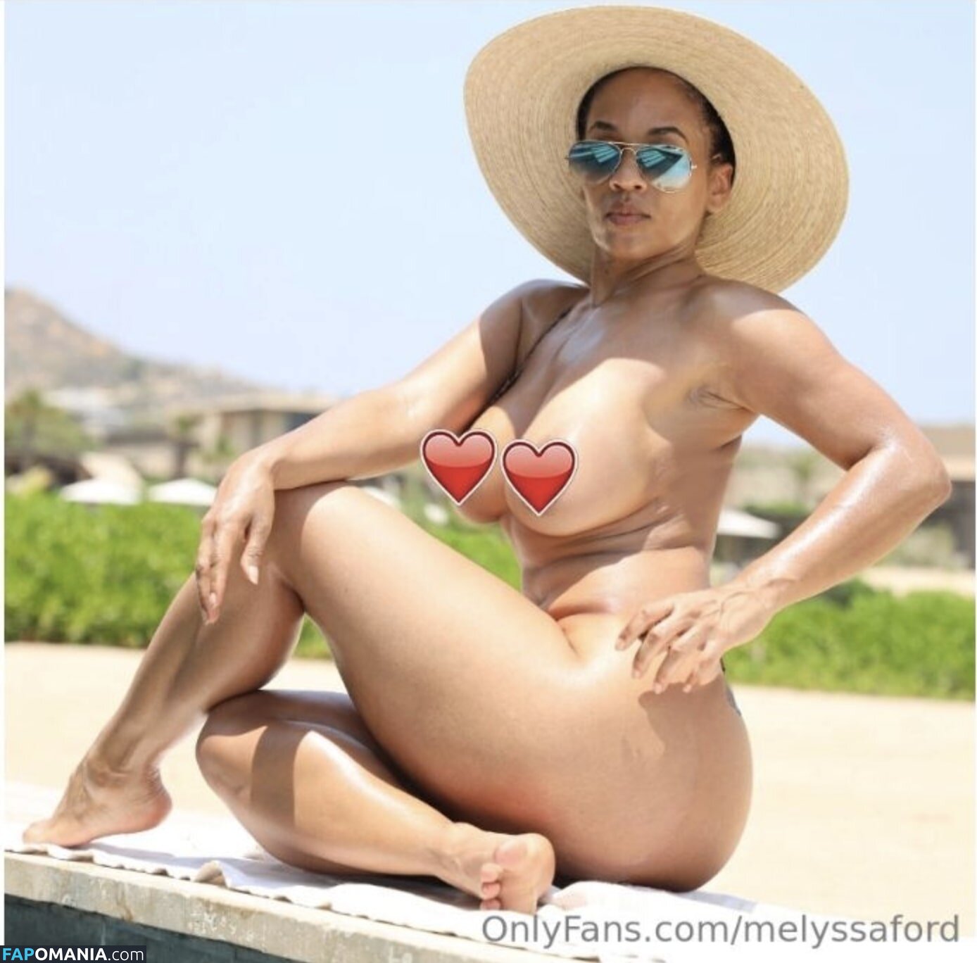 Melyssa Ford / melyssaford Nackt OnlyFans  Geleaktes Foto #1