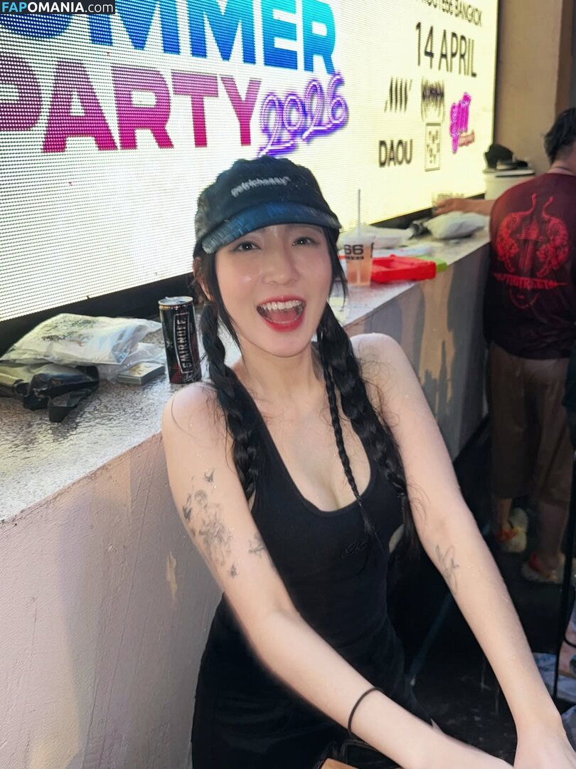 Mena Noona / mena_jng / menanados Nackt OnlyFans  Geleaktes Foto #3