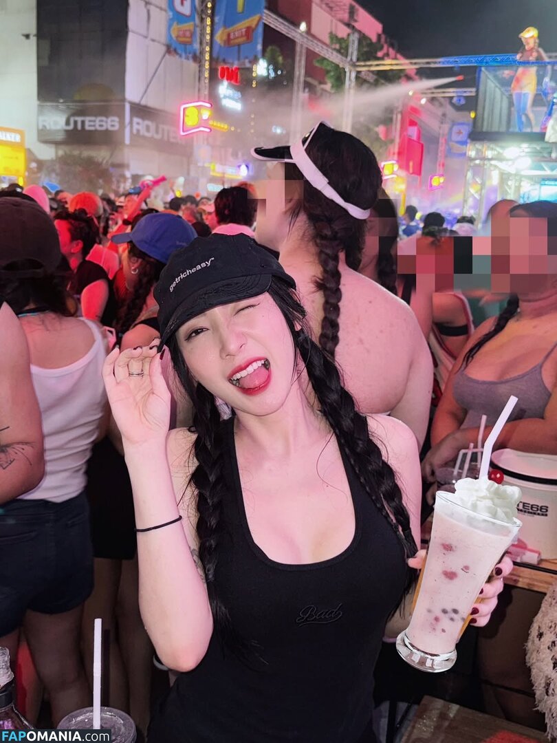 Mena Noona / mena_jng / menanados Nackt OnlyFans  Geleaktes Foto #4