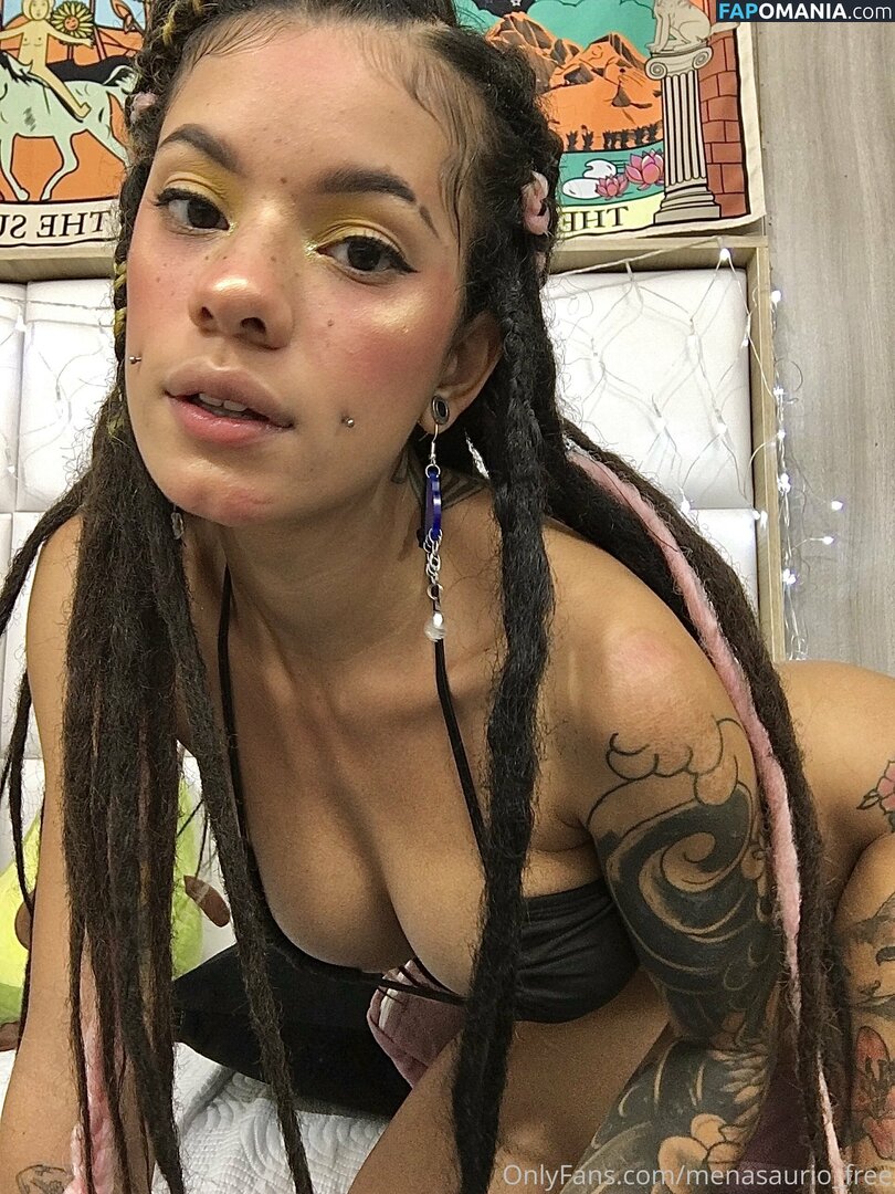 menasaurio_free Nackt OnlyFans  Geleaktes Foto #17