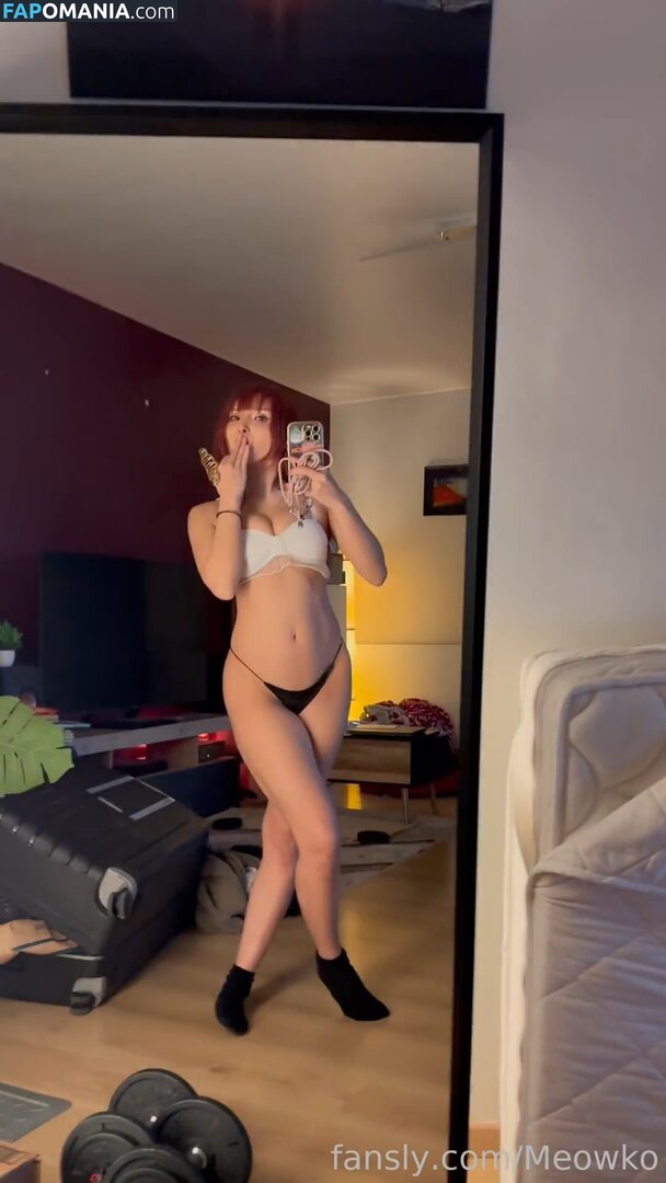 Meowko / meowkolol Nackt OnlyFans  Geleaktes Foto #101