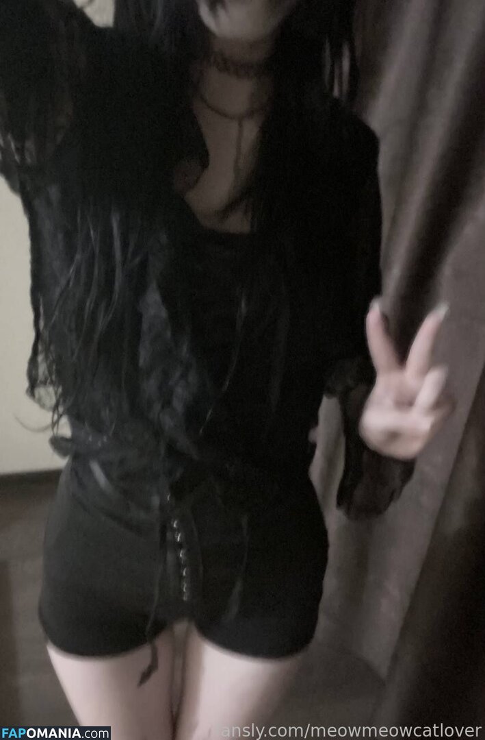 meow.meow.cat.lovers / meowmeowcatlover Nackt OnlyFans  Geleaktes Foto #3