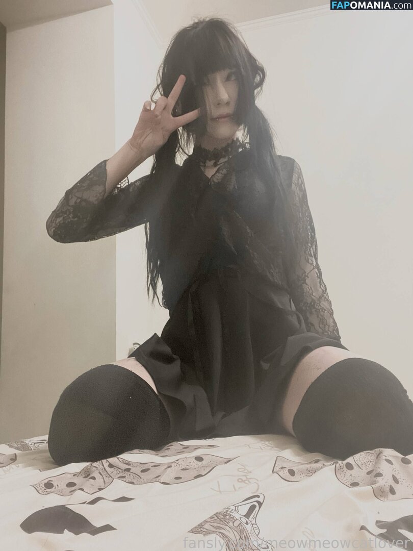 meow.meow.cat.lovers / meowmeowcatlover Nackt OnlyFans  Geleaktes Foto #7