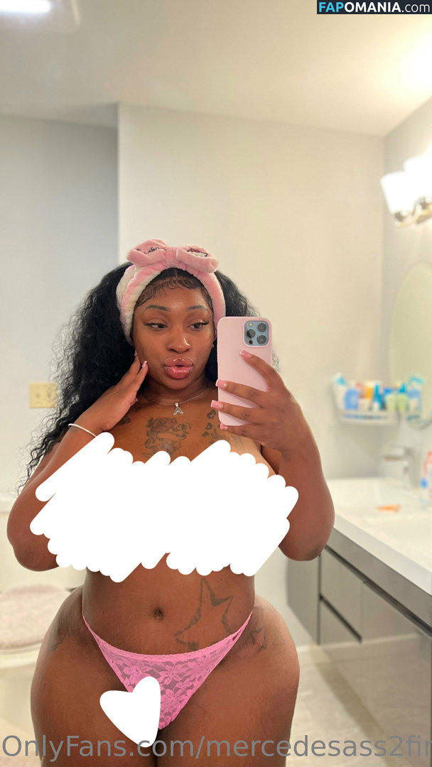 mercedesass2fine / mercedesass2finee Nackt OnlyFans  Geleaktes Foto #5