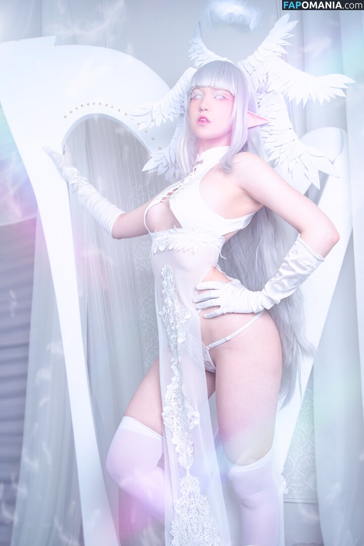 Mercury Cosplay / mercury_cosplay_official / mercury_kun / mercuryonlinevip Nackt OnlyFans  Geleaktes Foto #1