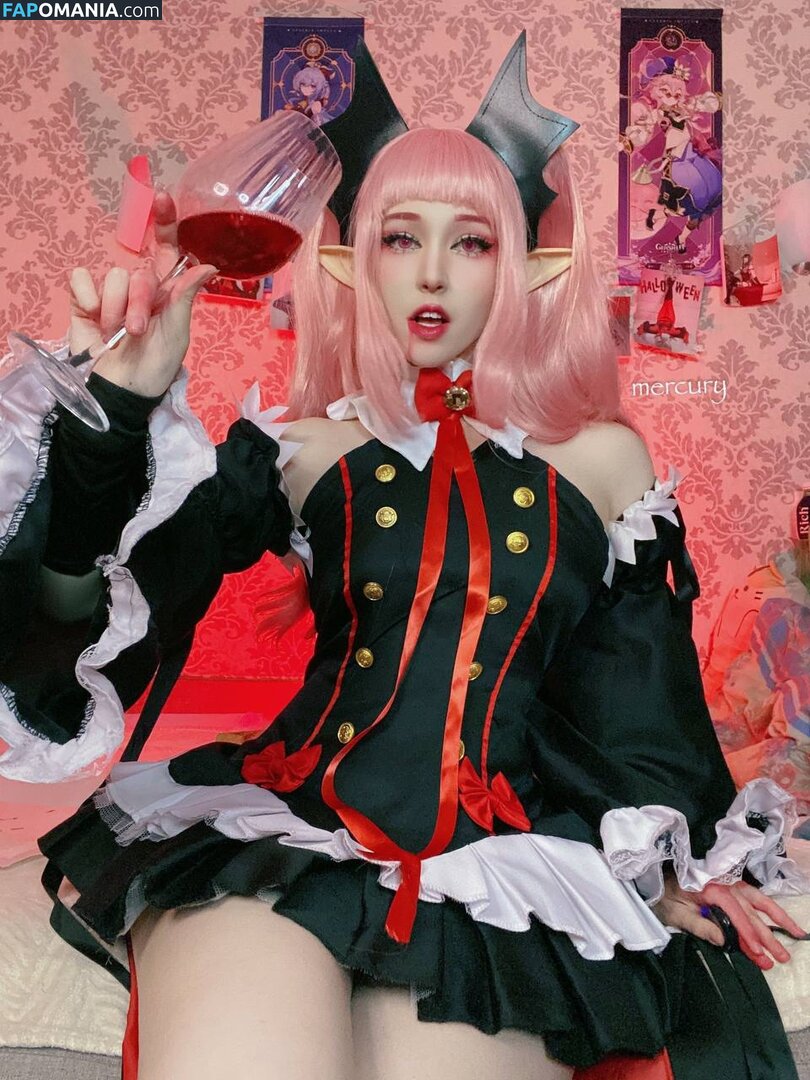 Mercury Cosplay / mercury_cosplay_official / mercury_kun / mercuryonlinevip Nackt OnlyFans  Geleaktes Foto #3