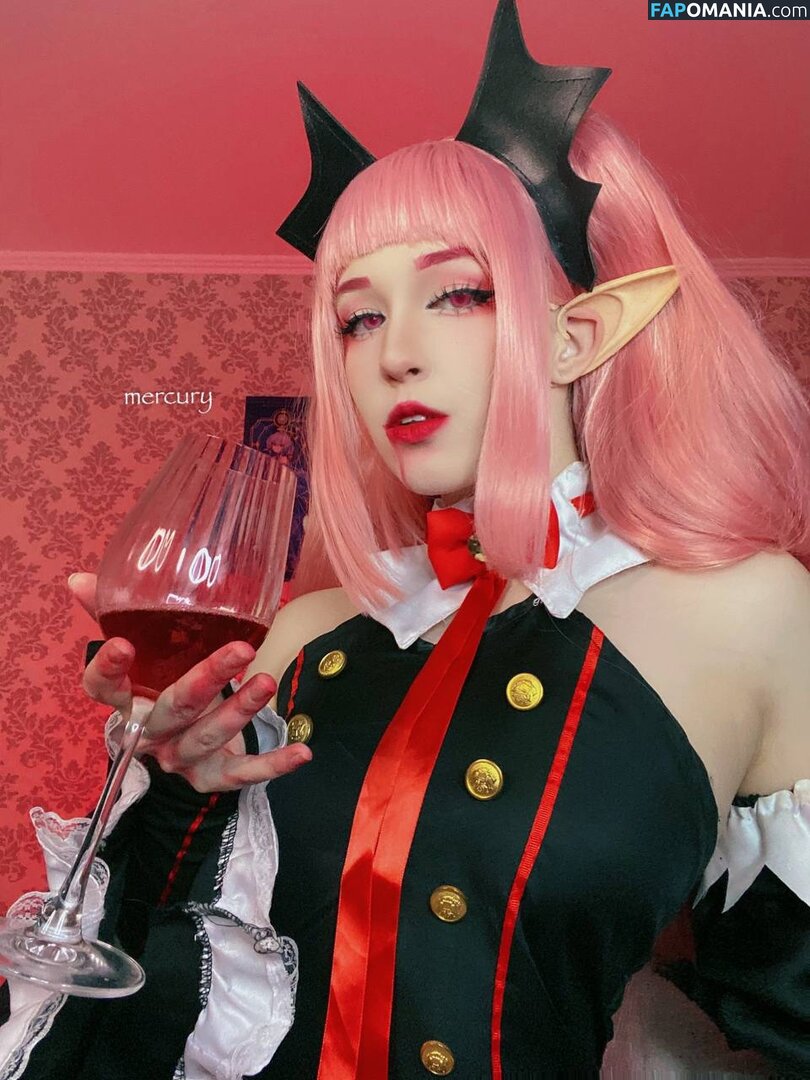 Mercury Cosplay / mercury_cosplay_official / mercury_kun / mercuryonlinevip Nackt OnlyFans  Geleaktes Foto #4