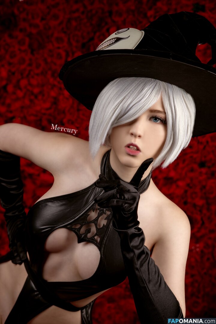 Mercury Cosplay / mercury_cosplay_official / mercury_kun / mercuryonlinevip Nackt OnlyFans  Geleaktes Foto #18