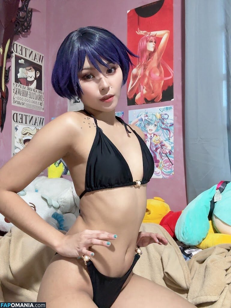 Mercyuyu / YuyuIsForYu Nackt OnlyFans  Geleaktes Foto #122