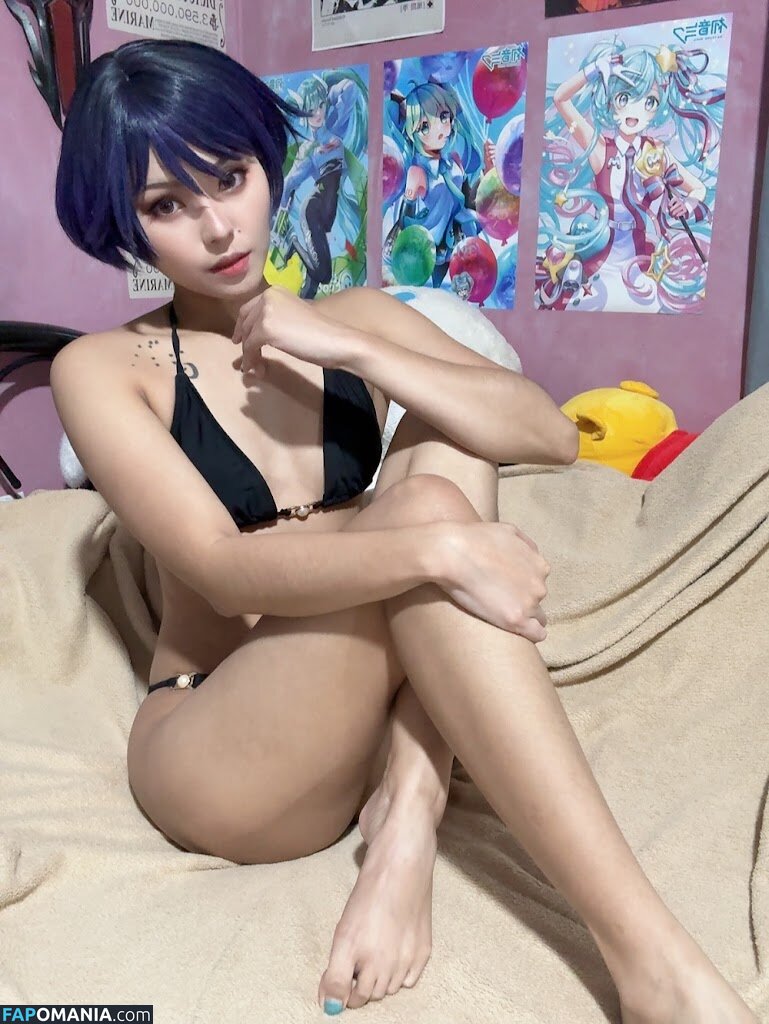 Mercyuyu / YuyuIsForYu Nackt OnlyFans  Geleaktes Foto #123