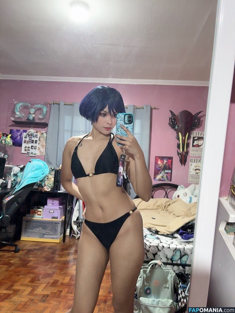 Mercyuyu / YuyuIsForYu Nackt OnlyFans  Geleaktes Foto #124