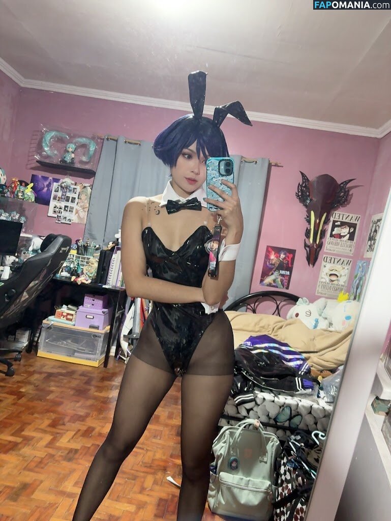 Mercyuyu / YuyuIsForYu Nackt OnlyFans  Geleaktes Foto #125