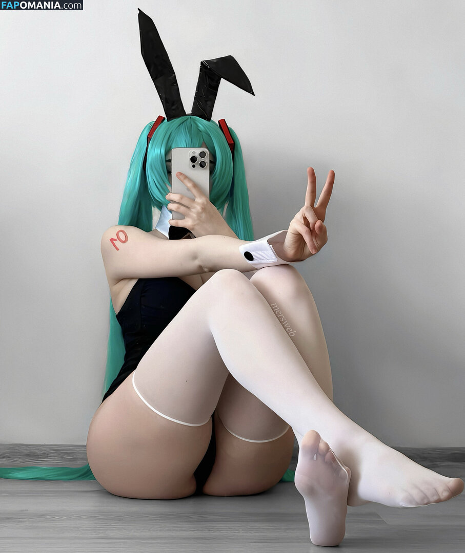 5itto / Mersweb / https: / merswebb Nackt OnlyFans  Geleaktes Foto #4