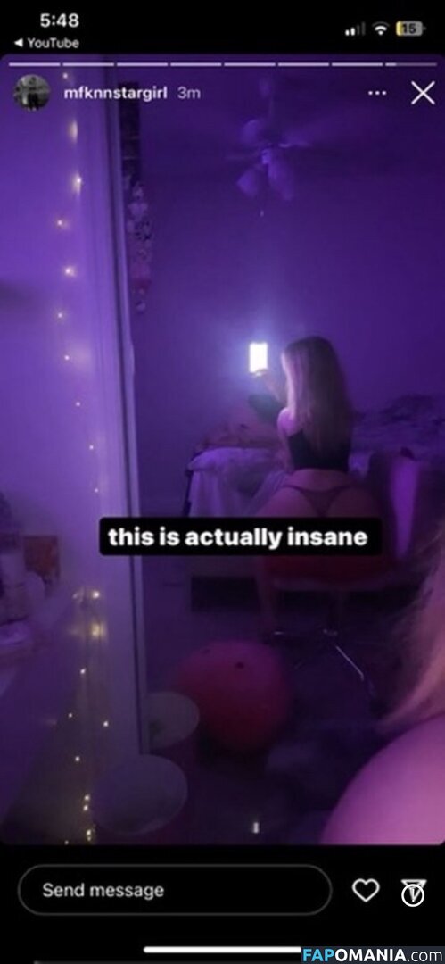 Mfknnstargirl Nackt OnlyFans  Geleaktes Foto #6