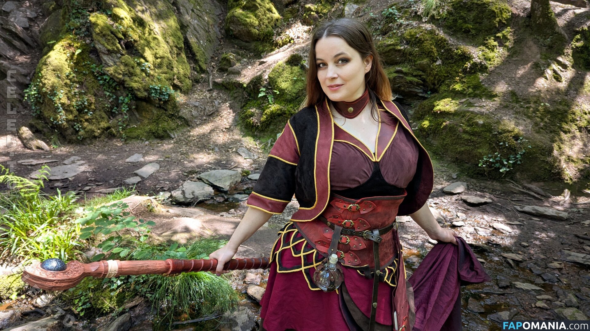 Mhaire Stritter / https: / mhairestritter / orkenspaltertv Nackt OnlyFans  Geleaktes Foto #3