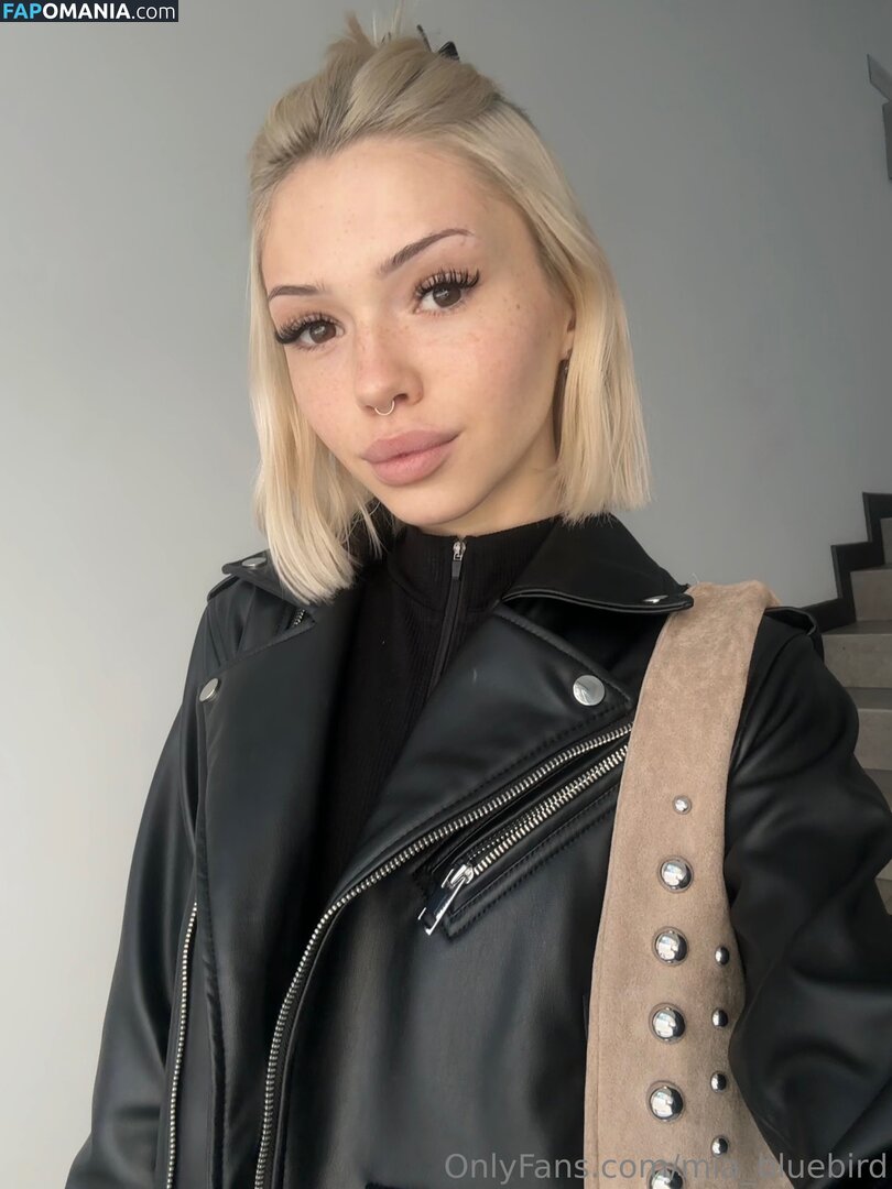 _iam_bluebird_ / mia_bluebird Nackt OnlyFans  Geleaktes Foto #1