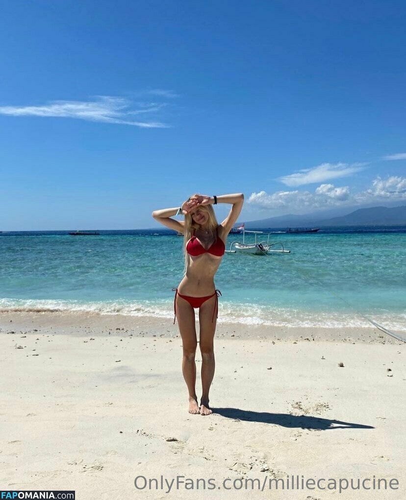 Mia Capucine / capucinaaa / madelynnhen Nackt OnlyFans  Geleaktes Foto #13