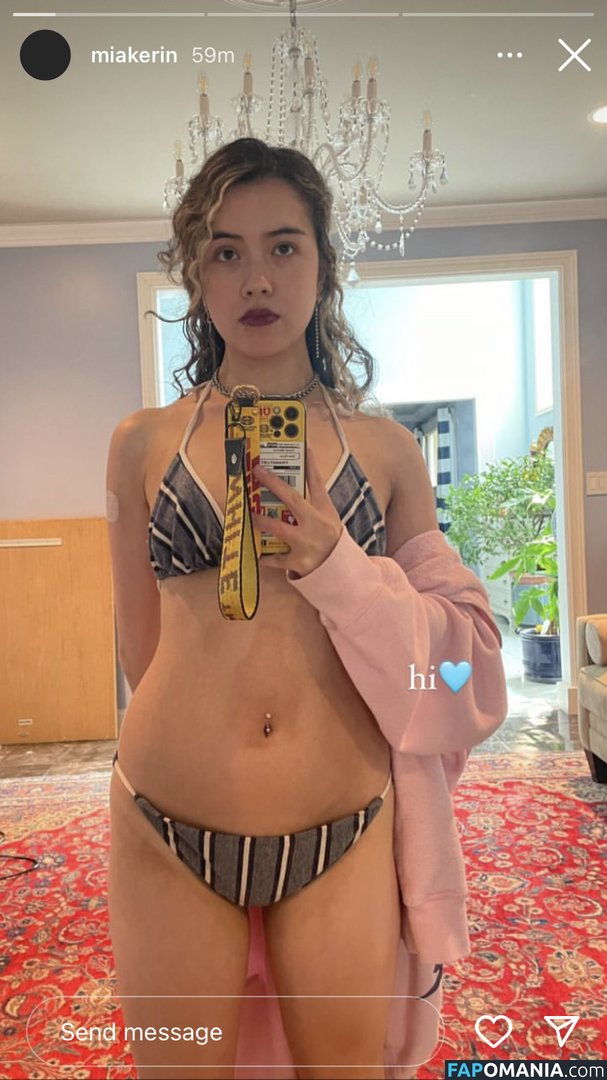 Mia Kerin / miakerin Nackt OnlyFans  Geleaktes Foto #7