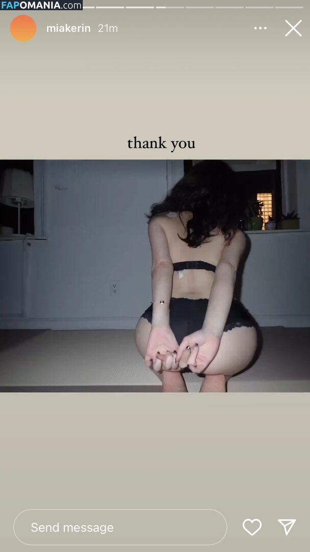 Mia Kerin / miakerin Nackt OnlyFans  Geleaktes Foto #143