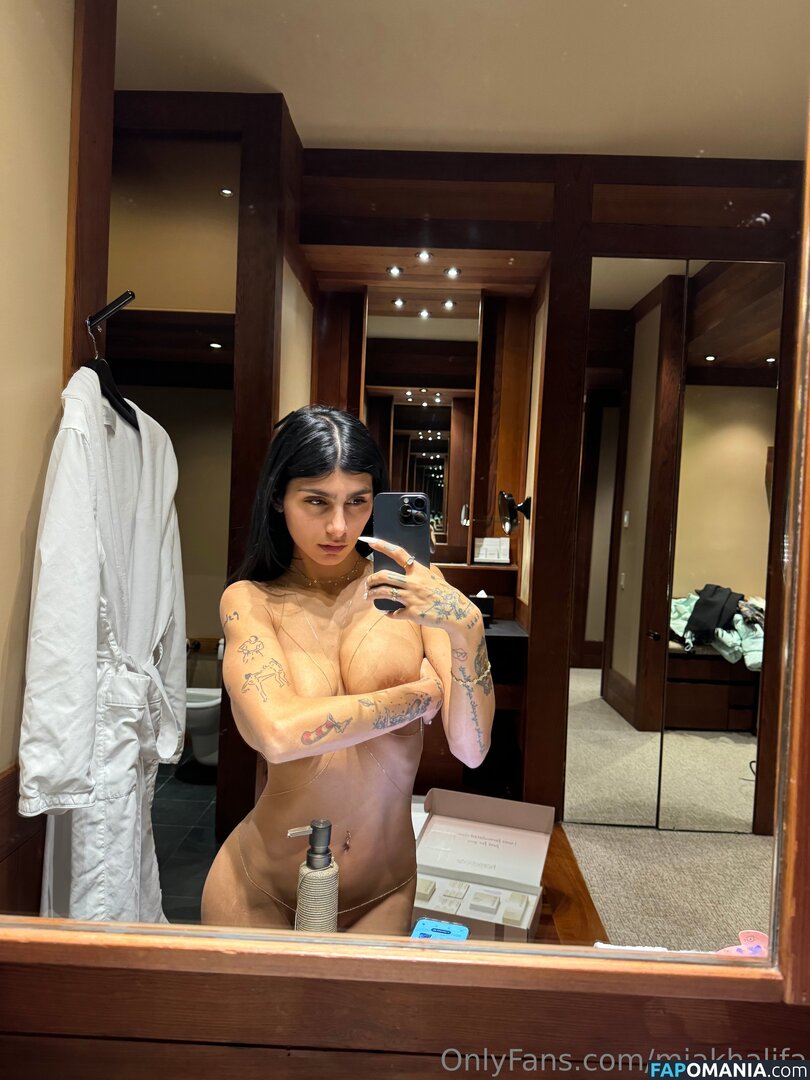 Mia Khalifa / miakhalifa Nackt OnlyFans  Geleaktes Foto #53