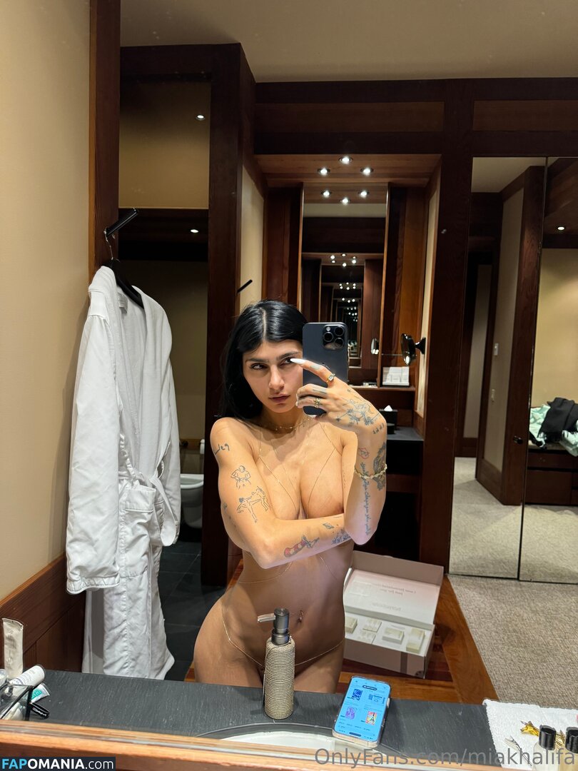 Mia Khalifa / miakhalifa Nackt OnlyFans  Geleaktes Foto #54