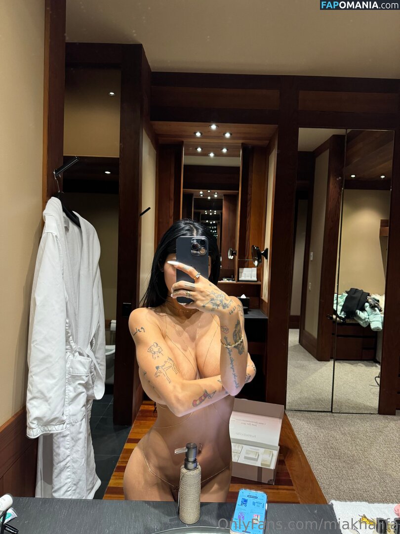 Mia Khalifa / miakhalifa Nackt OnlyFans  Geleaktes Foto #55