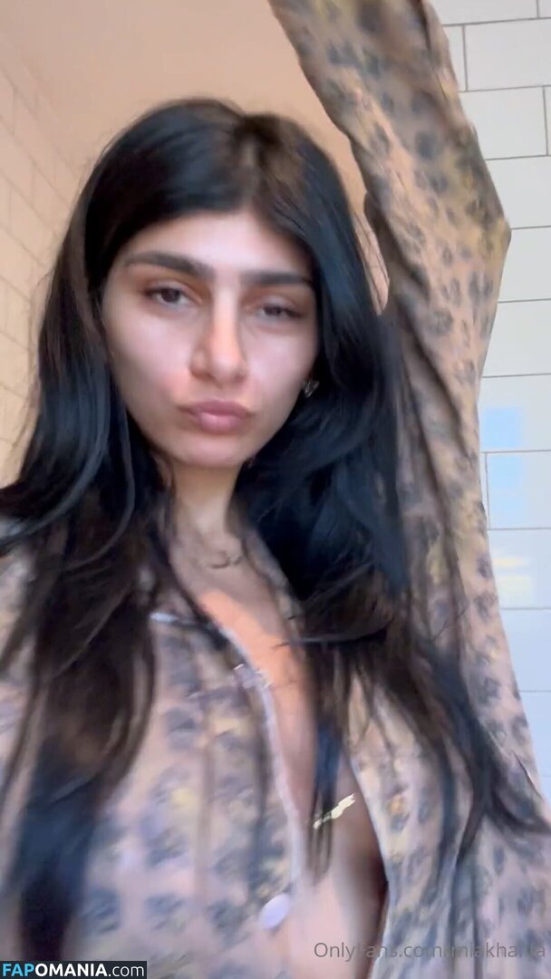 Mia Khalifa / miakhalifa Nackt OnlyFans  Geleaktes Foto #56