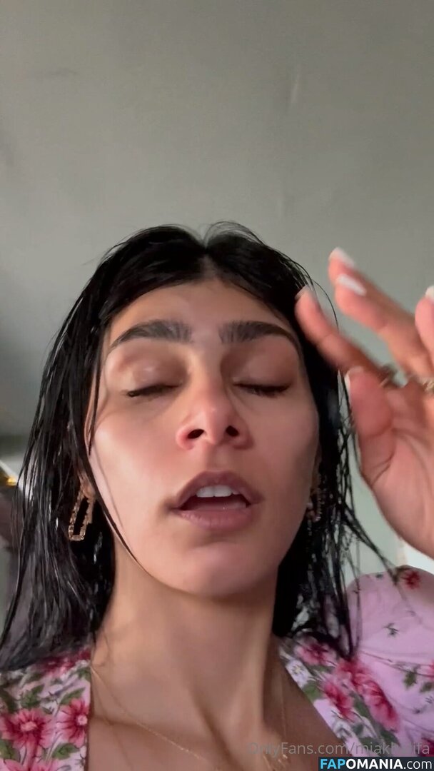 Mia Khalifa / miakhalifa Nackt OnlyFans  Geleaktes Foto #66