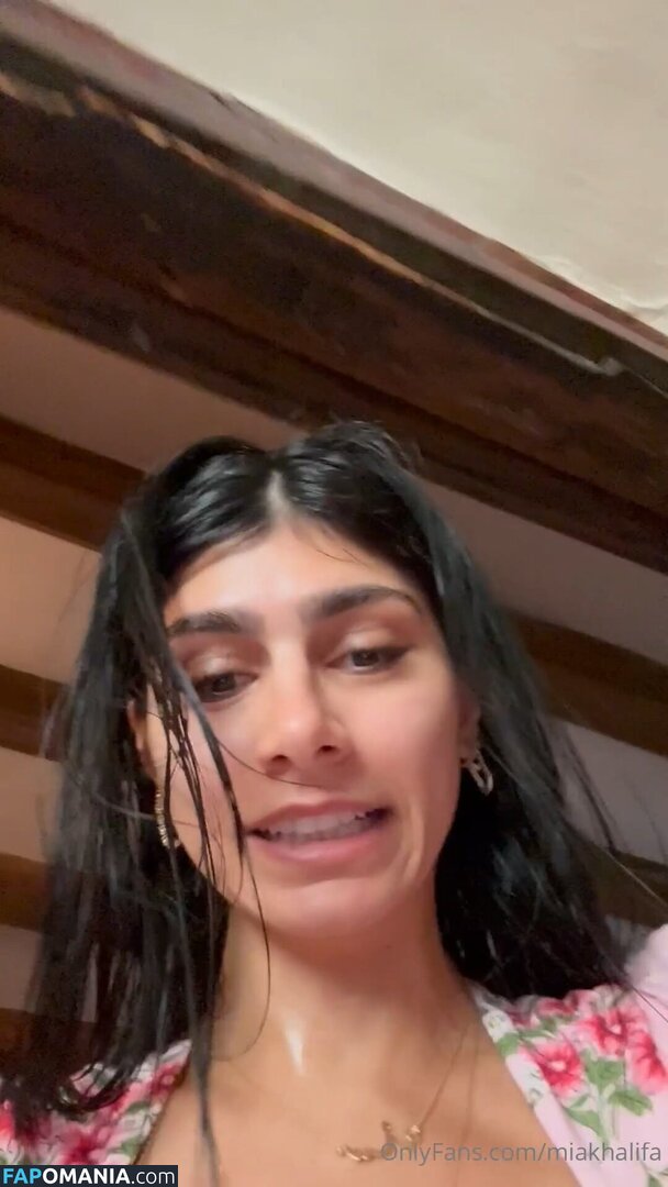 Mia Khalifa / miakhalifa Nackt OnlyFans  Geleaktes Foto #67