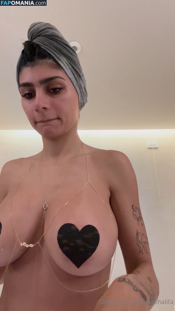Mia Khalifa / miakhalifa Nackt OnlyFans  Geleaktes Foto #84