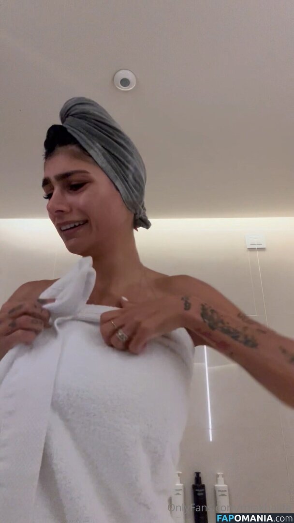 Mia Khalifa / miakhalifa Nackt OnlyFans  Geleaktes Foto #87