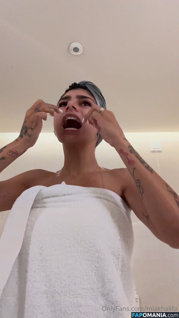 Mia Khalifa / miakhalifa Nackt OnlyFans  Geleaktes Foto #88