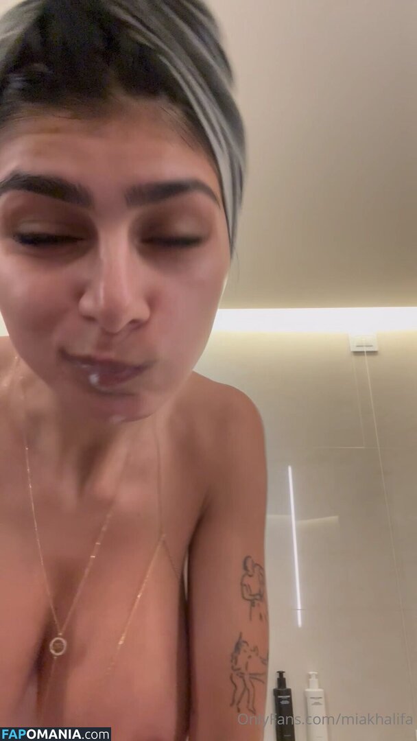Mia Khalifa / miakhalifa Nackt OnlyFans  Geleaktes Foto #90