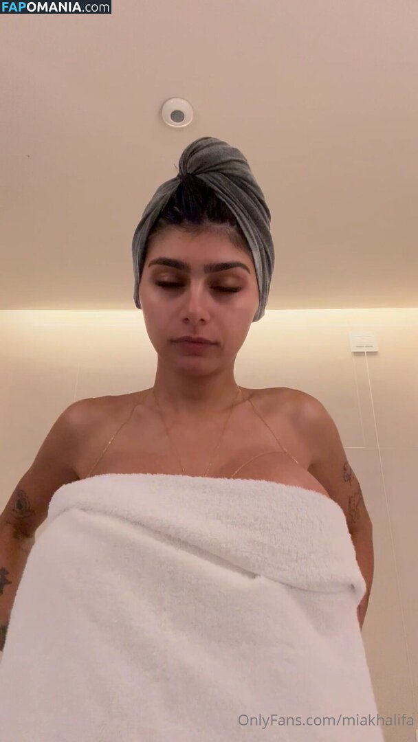 Mia Khalifa / miakhalifa Nackt OnlyFans  Geleaktes Foto #91
