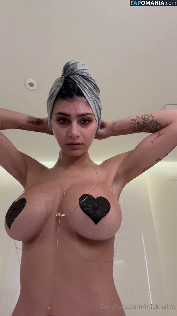 Mia Khalifa / miakhalifa Nackt OnlyFans  Geleaktes Foto #97
