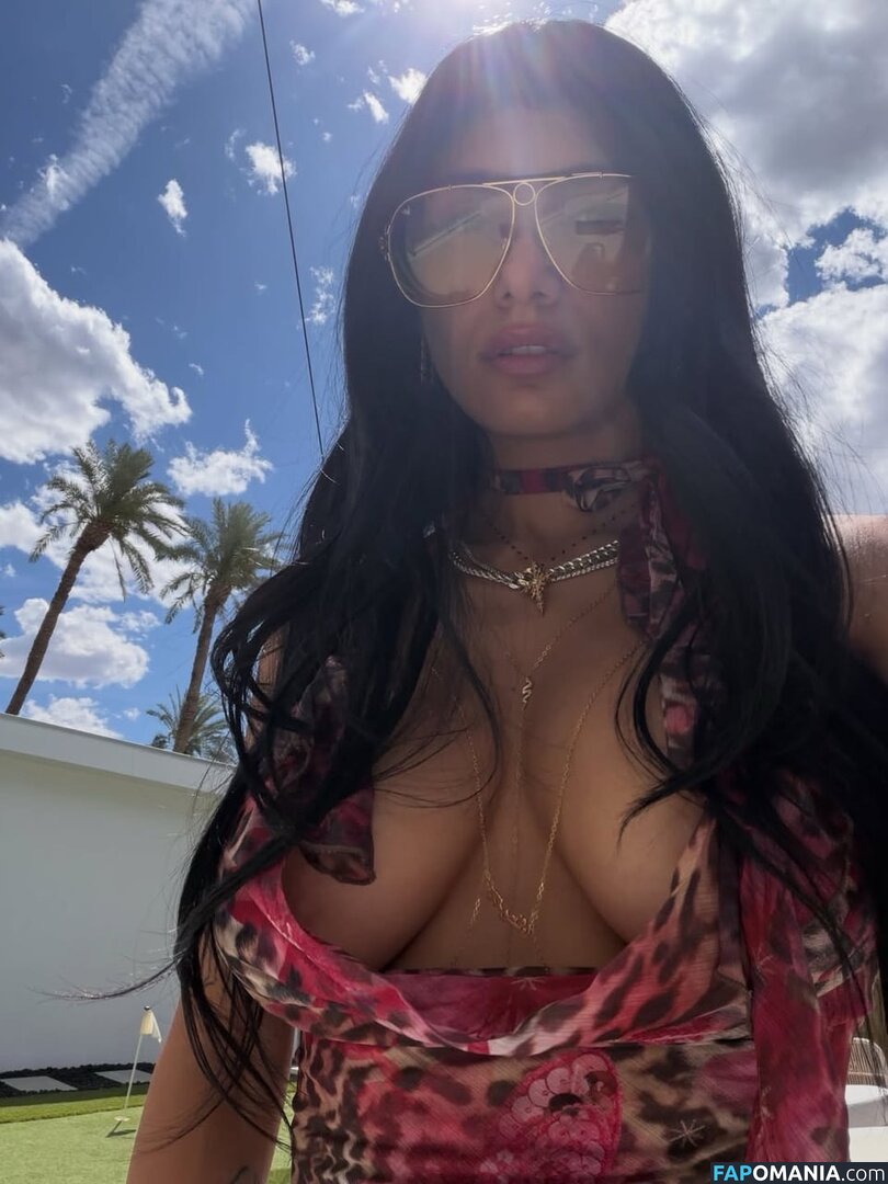 Mia Khalifa / https: / miakhalifa Nackt OnlyFans  Geleaktes Foto #110