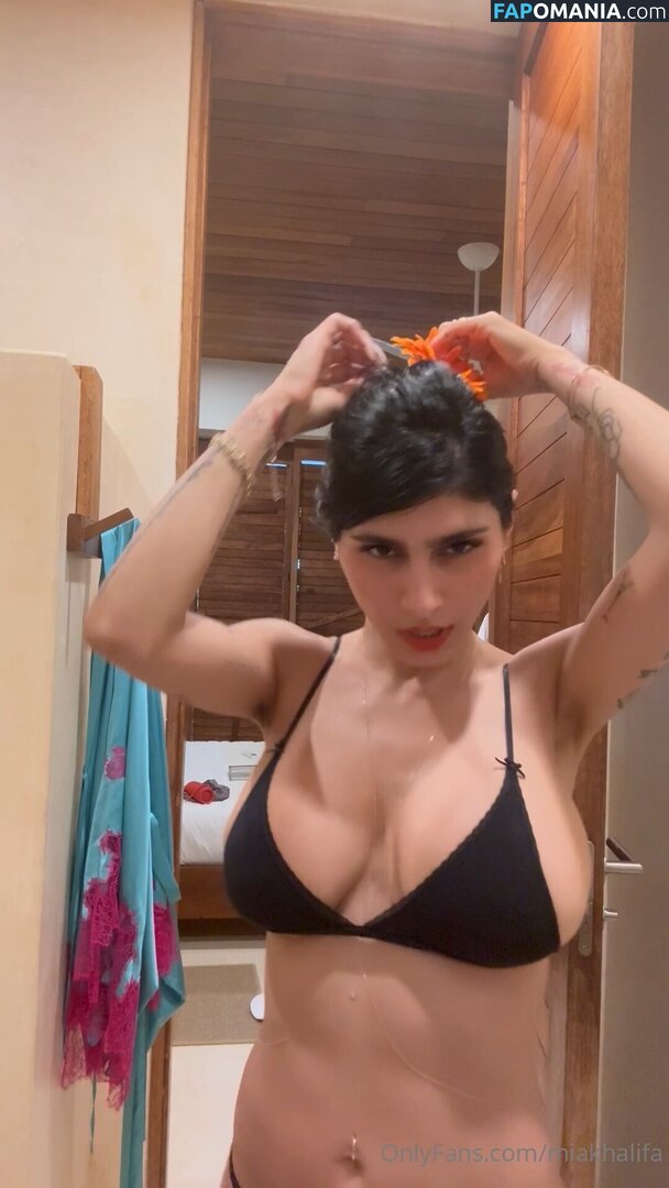 Mia Khalifa / https: / miakhalifa Nackt OnlyFans  Geleaktes Foto #118