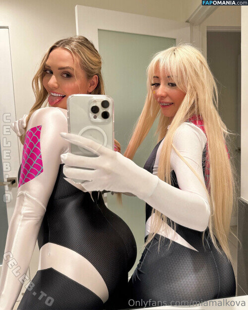 Mia Malkova / https: / miamalkova Nackt OnlyFans  Geleaktes Foto #69