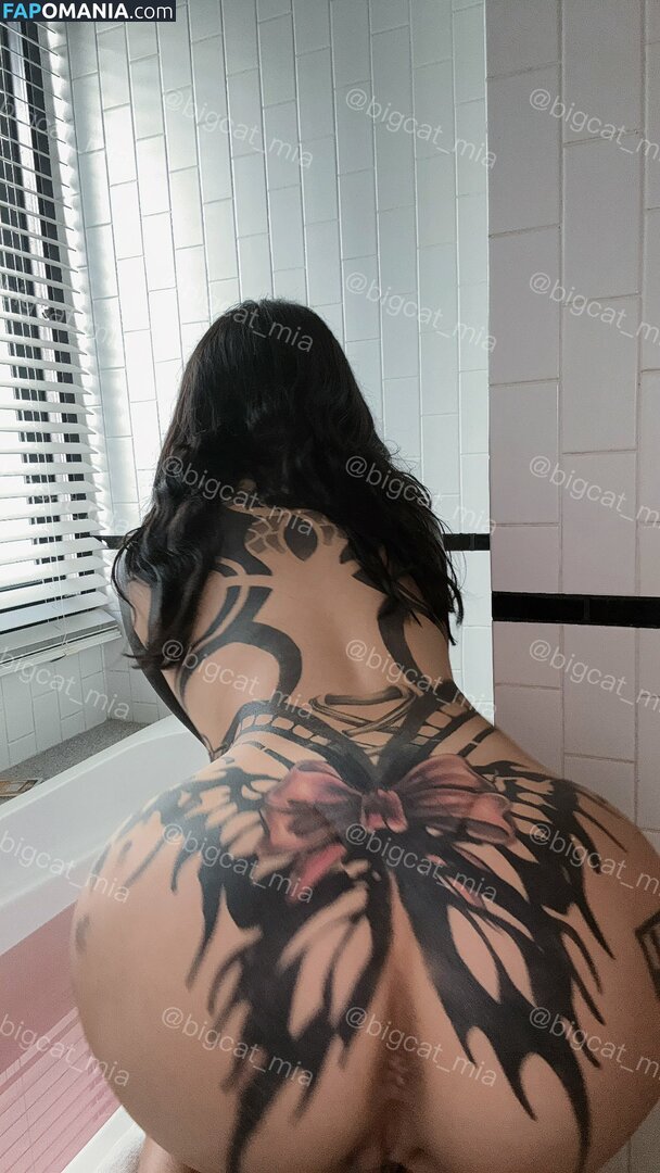 Mia19951226 / bigcatmia / mia19951226_ Nackt OnlyFans  Geleaktes Foto #170