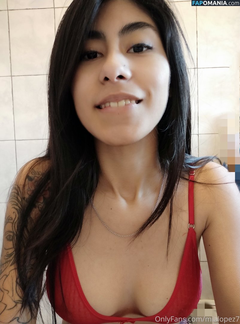 mialopez7 Nackt OnlyFans  Geleaktes Foto #15
