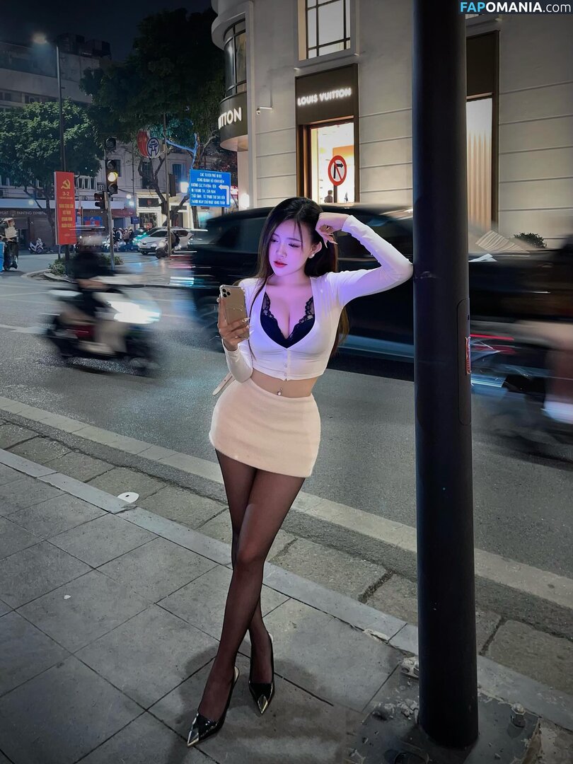 _mianh.1001 Nackt OnlyFans  Geleaktes Foto #4